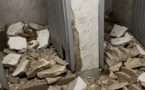 ESEA ex ENEA: L’effondrement de la dalle des toilettes du pavillon E, perturbe le sommeil des étudiants
