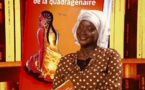 Photo : Dr. Aminata Sarr, nouvelle Directrice générale TDS SA