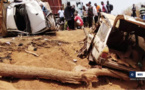 Kédougou : Deux morts et 10 blessés dans une collision entre deux véhicules à Bandafassi