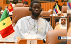 Le Sénégal ‘’particulièrement préoccupé par la situation catastrophique à Gaza’’, selon le président Bassirou Diomaye Faye