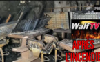 Incendie désastreux survenu au Groupe Walf : La CAP exprime sa solidarité et lance un appel aux autorités