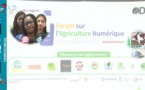 Forum de l'Agriculture Numérique de la DER: "Le Numérique au service de l'Agriculture"