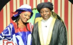 Rokina de la TFM en toute complicité avec Kouthia