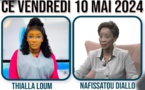 Leral TV: Entretien Exclusif avec la députée Nafissatou Diallo du Parti démocratique sénégalais (Pds), ce vendredi, à 20 heures 30 mn