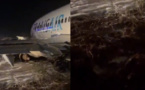 Accident à l'Aéroport international Blaise Diagne : LAS  ferme ses portes aux passagers