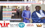 Pape Diouf et la Génération consciente en tournée européenne du 1er au 30 Août 2015