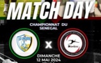 Le Derby Explosif : Diambars FC contre La Linguère Saint Louis en Direct sur Leral TV !