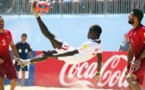 Mondial Beach soccer : Le Sénégal éliminé par le Japon