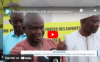 Émigration irrégulière, arrêt des constructions sur le littoral : Amnesty Sénégal s'exprime