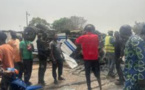 Vdn-Foire : Un accident fait 3 morts