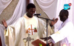 Messe de L’ascension à Saint Jean Paul 2 de Guédiawaye - #LERALTV