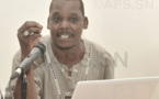 Ibrahima Khaliloulah Ndiaye, Sg Synpics: "On essaie de terroriser les journalistes mais…"