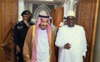 Arabie Saoudite-Macky et Roi Salmane discutent de l'envoi des 2100 soldats?
