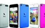 Apple: Les iPod Touch nouveaux sont arrivés!