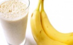  Perdre du ventre : Banane et graines de lin