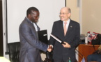 Signature de partenariat entre le Sénégal et les Etats-Unis : Alioune Sarr pour réduire le déficit commercial