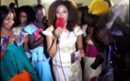 Vidéo: Adiouza présente son nouveau single « Daddy » avec ses fans