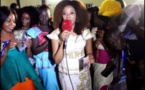 Vidéo: Adiouza présente son nouveau single « Daddy » avec ses fans