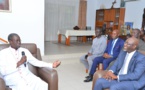 136ème Édition du Pèlerinage de Popenguine : la visite du Directeur Général de la Sénélec M. Papa Mademba Biteye en images