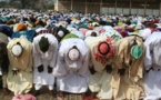 Sénégal: Une partie de la communauté musulmane célèbre la Korité 