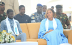 Pèlerinage de Popenguine: L’arrivée du Président Bassirou Diomaye en compagnie de la Première dame Absa Faye(Photos)
