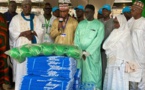 Gamou  de Saint-Louis: La Senelec accompagne le comité d'organisation avec un lot important de nattes, 100 lanternes,01 groupe électrogène de 400 KVA...