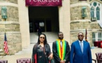 Le fils de Macky Sall, Ibrahima Sall, décroche son diplôme (Photos et vidéo)