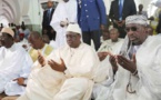 Vidéo - Le message de paix du Président Macky Sall après la prière de l'Aïd-el-Fitr