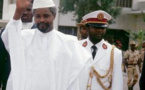 Le président Hissène Habré, un grand résistant africain