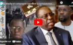 Macky et compagnie appellent à la résistance... : Sonko passe Macky au scanner