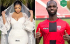 Sport / Carnet blanc : Le "lion" Moussa Konaté épouse Kimi Bosh, une célèbre influenceuse
