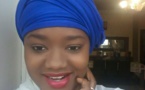La belle Fama Thioune toute naturelle 