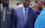 Photo+video: Macky Sall en visite 脿 l鈥橢tat d鈥橴tah