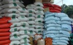 Alimentation : Le prix du riz en hausse à Dakar
