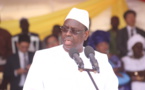 Macky Sall aux responsables de son parti : "J’ai été vraiment déçu, j’ai honte d’être un Fatickois"