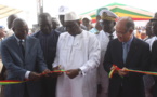 Fatick : Macky Sall inaugure le Port de Foundiougne-Ndakhonga