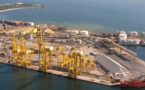 Dragage du port : Un autre navire échoue dans le chenal....