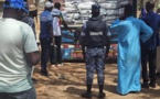 Supervision par l'Armée de la mise en place des intrants agricoles (Photos)