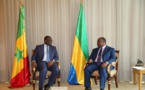 Traitement des Sénégalais au Gabon: les assurances de l'émissaire de Macky Sall