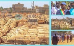 Sangalkam / Keur Ndiaye Lô : Un hangar de stockage de légumes transformé en parking pour engins de guerre, inquiète les habitants