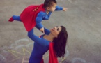 Découvrez ces magnifiques clichés où des mamans ont décidé d'habiller leurs enfants comme elles !