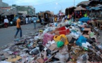 Dakar bientôt sous les ordures
