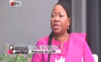 "Questions Directes" - Alassane Samba Diop reçoit Fatou Bensouda, Procureur de la CPI