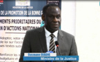 Justice : Un pas décisif vers une gouvernance plus transparente et participative au Sénégal, symboliquement franchi