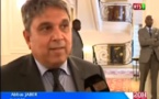 Mahammed Dionne reçoit Abbas Jaber