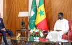 Var : Diomaye reçoit Tony Blair que Sonko qualifiait de «manipulateur»