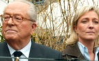 La guerre de tranchées continue entre les Le Pen