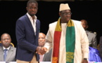 Distinction: Macky Sall élève Mohamed Mbougar Sarr au grade de chevalier de l'Ordre du mérite