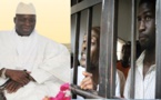 Gambie: Marche des prisonniers graciés pour montrer leur reconnaissance au président Yaya Jammeh