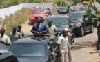 Macky Sall caillassé à l'Université Cheikh Anta Diop de Dakar